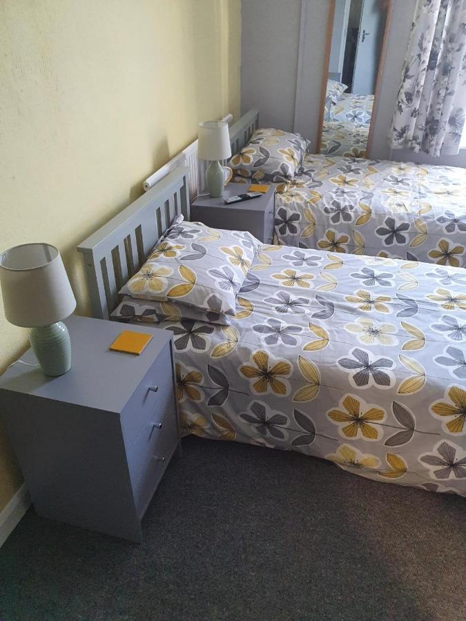 Star And Garter Bed & Breakfast Metheringham Luaran gambar