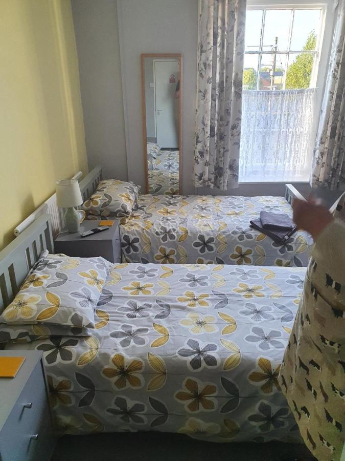 Star And Garter Bed & Breakfast Metheringham Luaran gambar