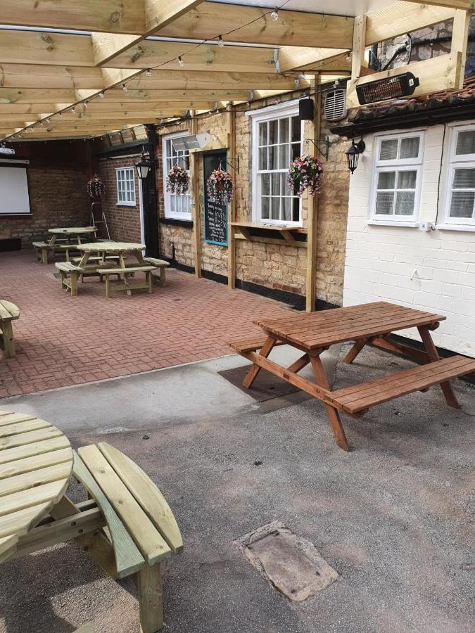 Star And Garter Bed & Breakfast Metheringham Luaran gambar