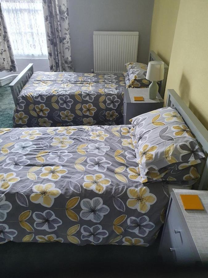 Star And Garter Bed & Breakfast Metheringham Luaran gambar